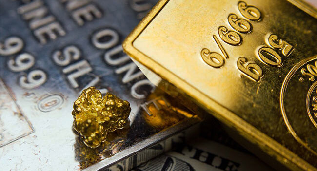 How are taxes applied to a Gold IRA?